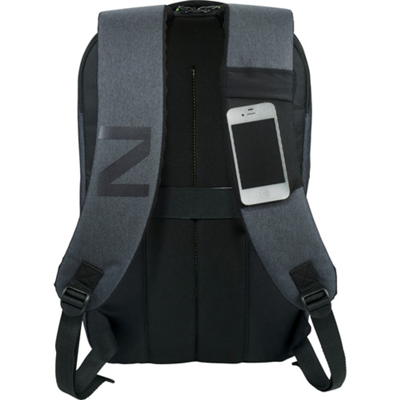 Zoom Power Stretch Checkpoint-Friendly Backpack - 0022-48
