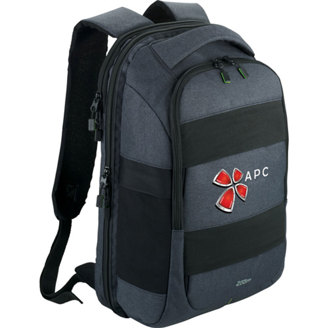 Zoom Power Stretch Checkpoint-Friendly Backpack - 0022-48