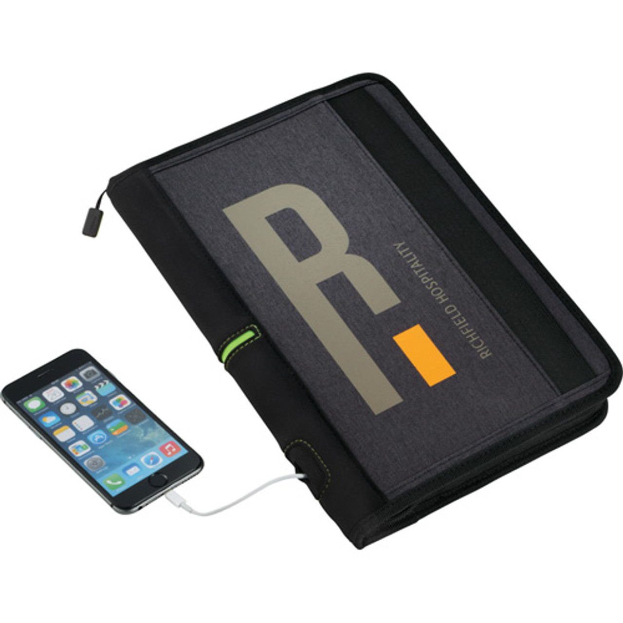Zoom Power Stretch Tech Padfolio - 0022-51