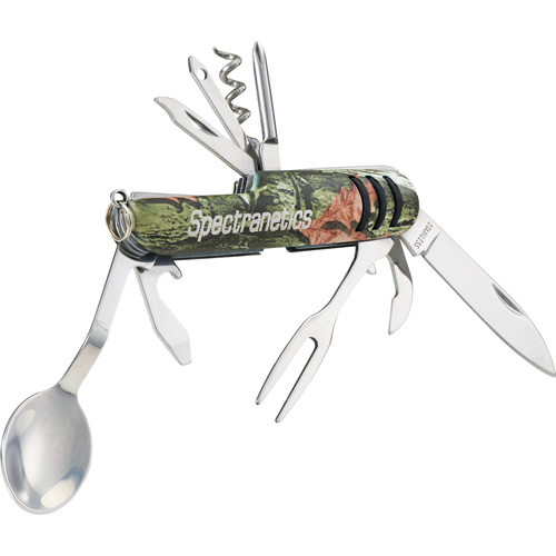 Hunt Valley® 11 function Pocket Knife - 0045-10