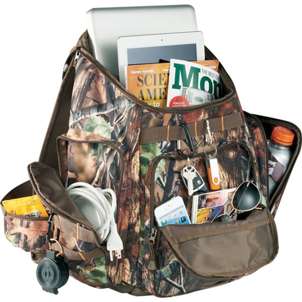 Hunt Valley® Sportsman Compu-Backpack - 0045-45
