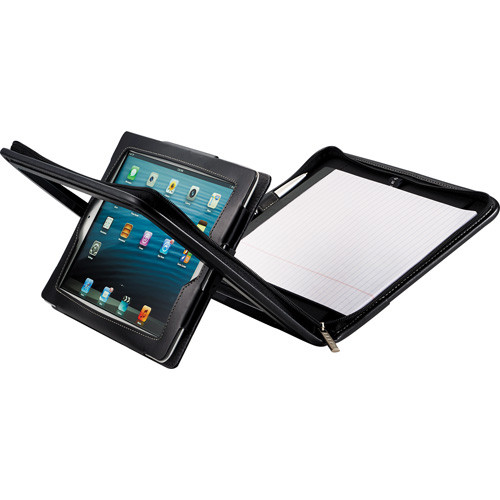 Flip Leather Portfolio for iPad - 0220-15