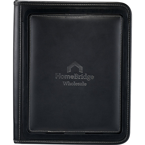 Flip Leather Portfolio for iPad - 0220-15