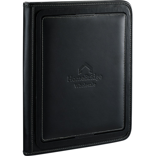 Flip Leather Portfolio for iPad - 0220-15