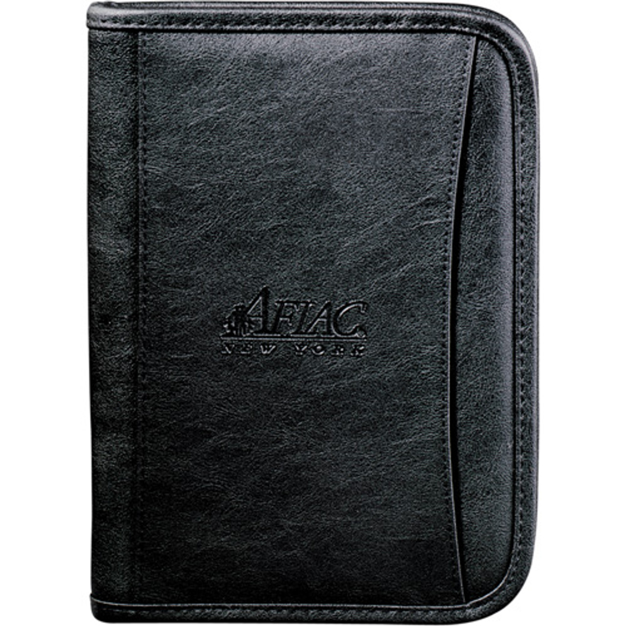 DuraHyde Jr. Zippered Padfolio - with FSC® Mix Paper-0600-06