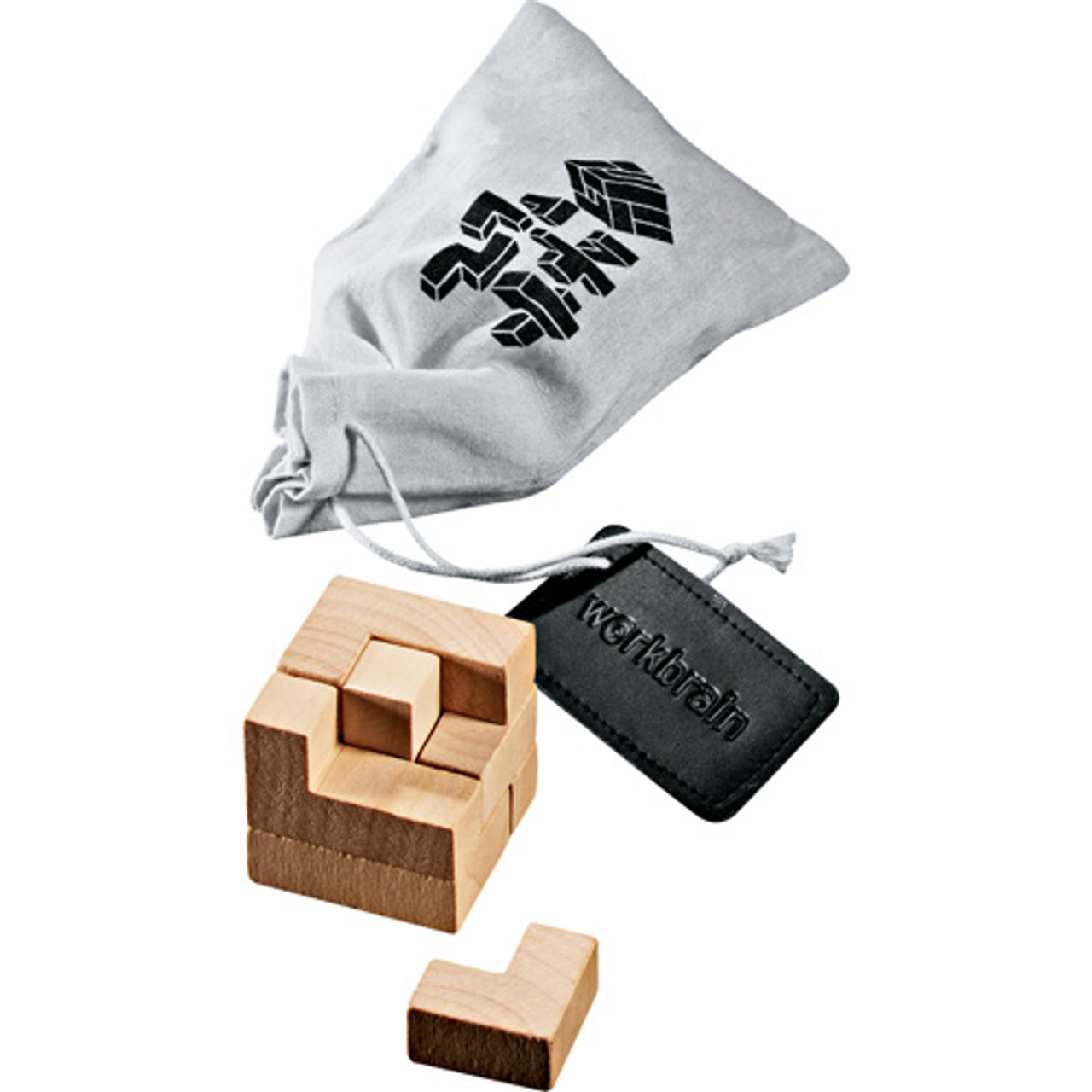 Mind Trap 3D Puzzle - 1025-61