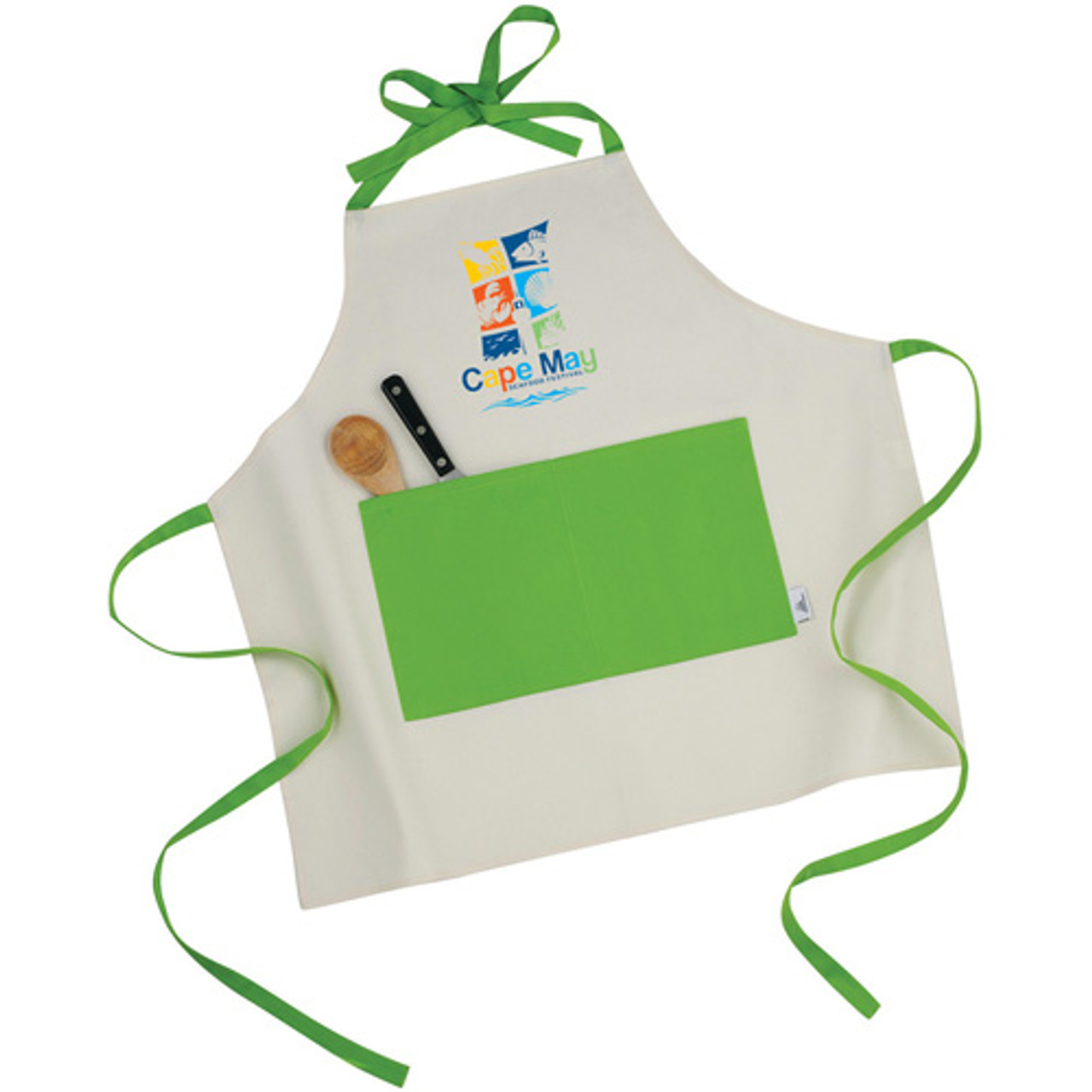Happy Nest Apron - 1031-81