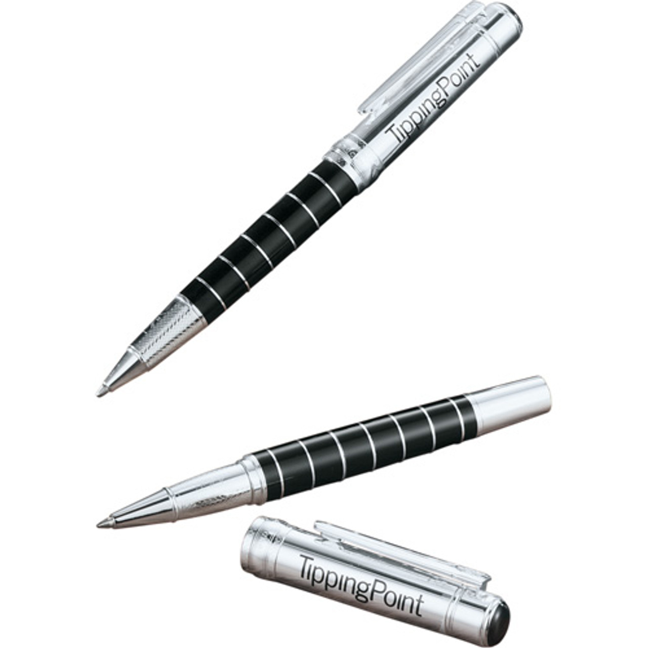 Cutter & Buck® Parallel Pen Set - 1055-68