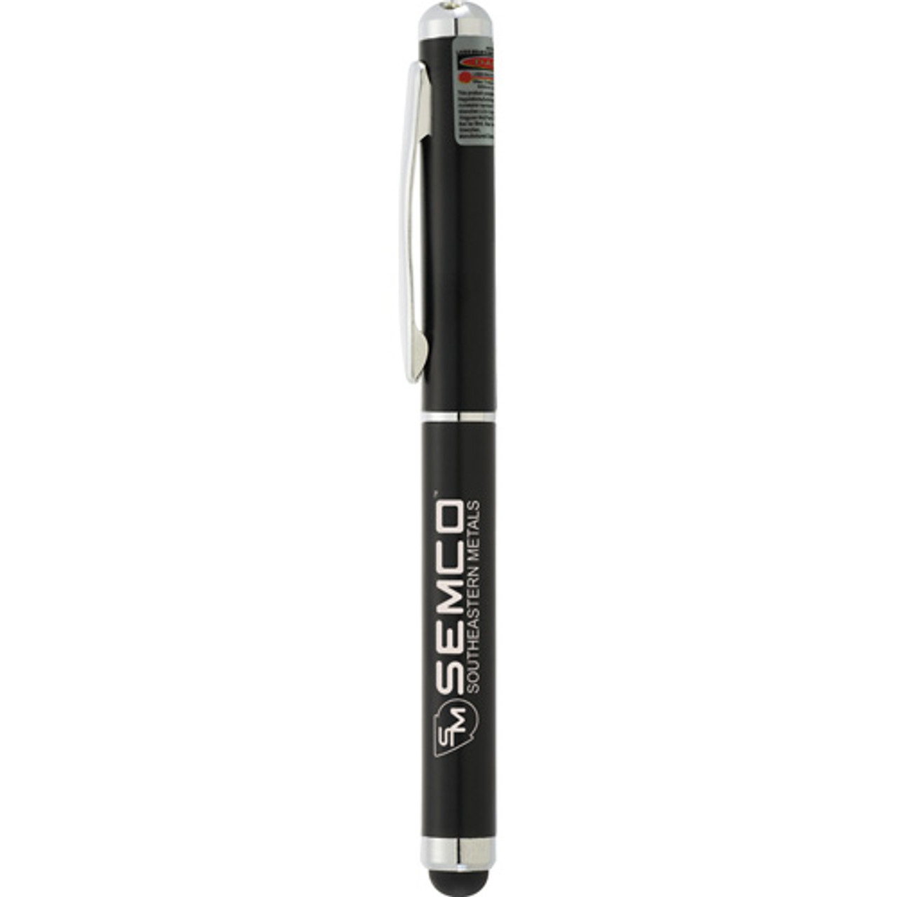 4-in-1 Light and Laser Ballpoint Stylus - 1067-48