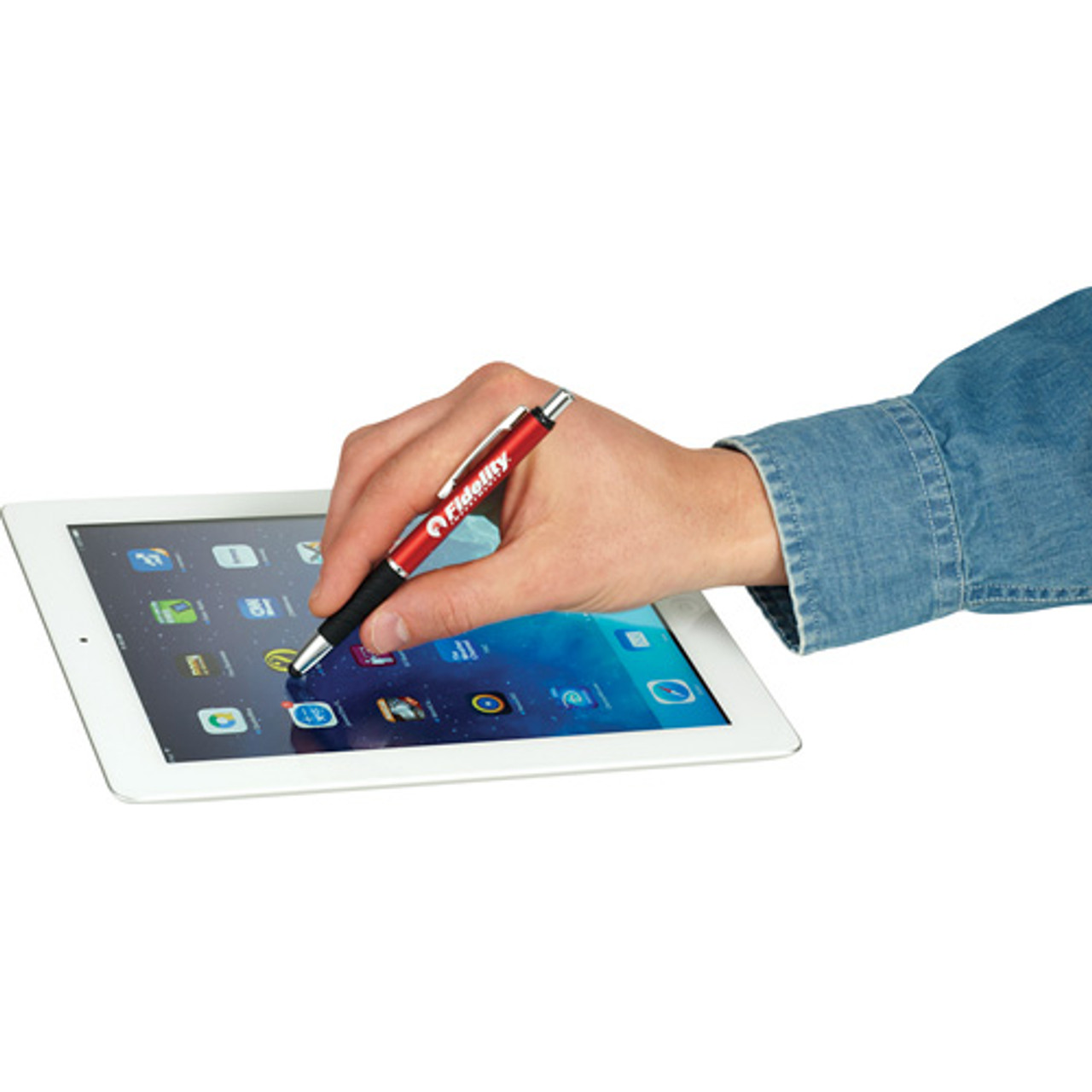 Liberty Ballpoint Stylus - 1067-71