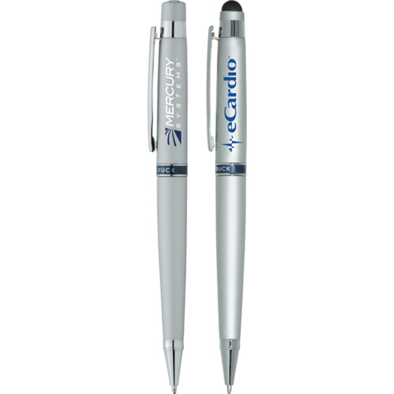 Cutter & Buck® Imperial Ballpoint Stylus Set - 1067-81