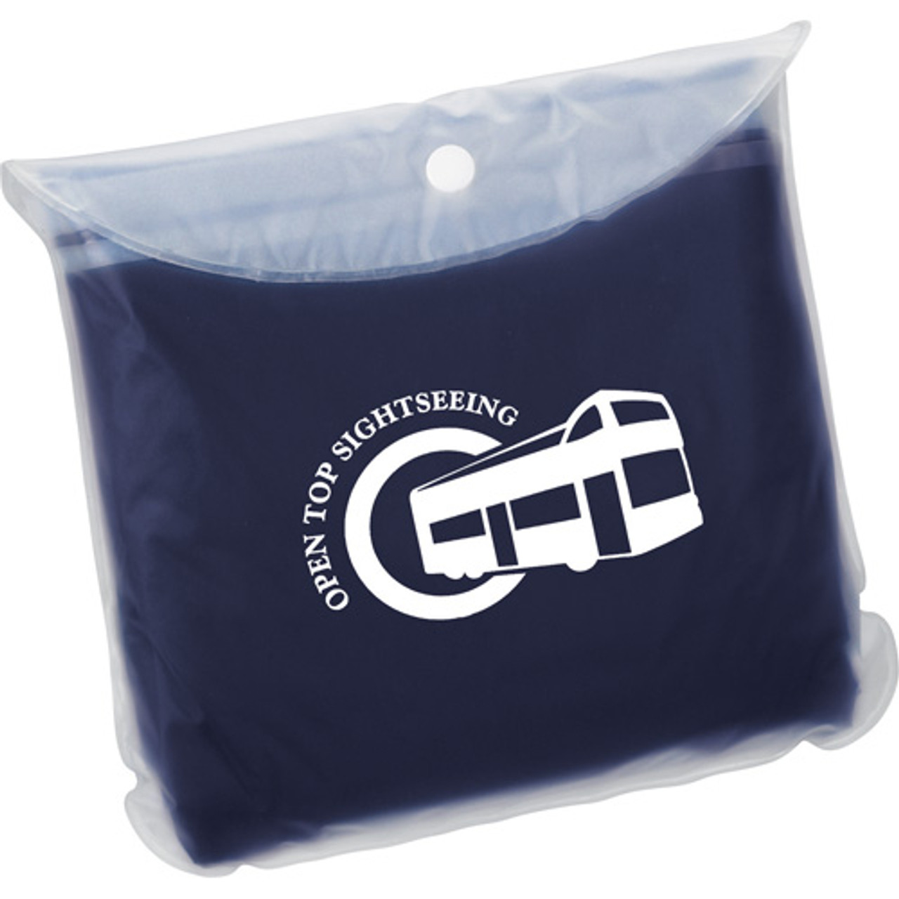Game Day Poncho - 1070-54