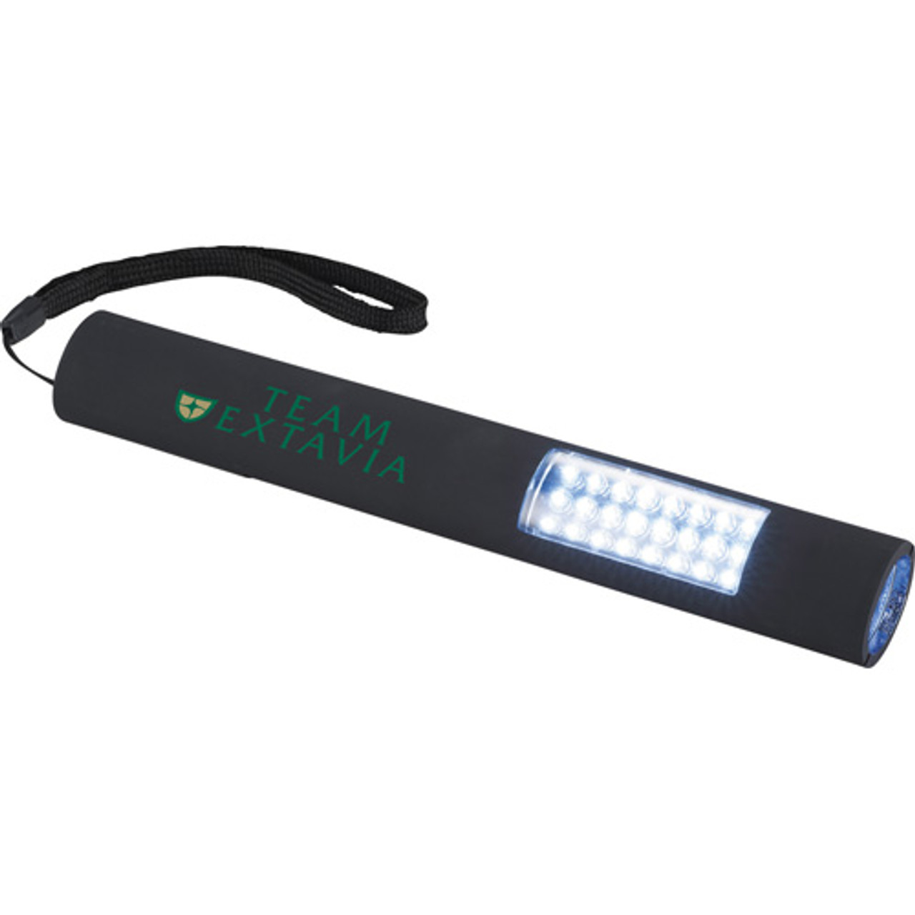 Grip Slim and Bright Magnetic LED Flashlight - 1225-96