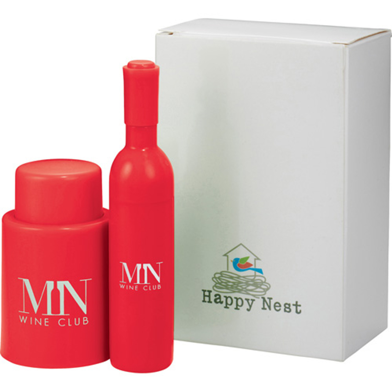 Happy Nest 2-Piece Wine Gift Set - 1300-47