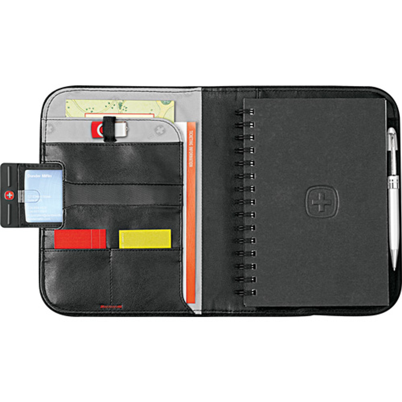 Wenger® Deluxe Ballistic Journal Bundle Set - 1355-06