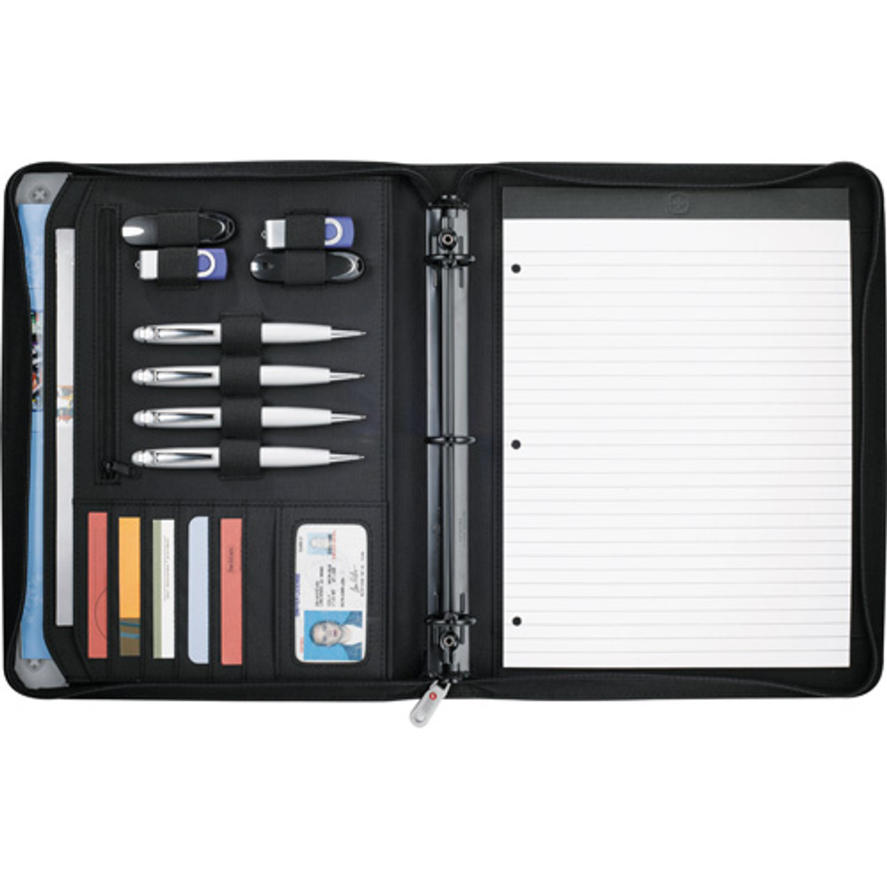 Wenger® Presentation Portfolio Bundle Set - 1355-77