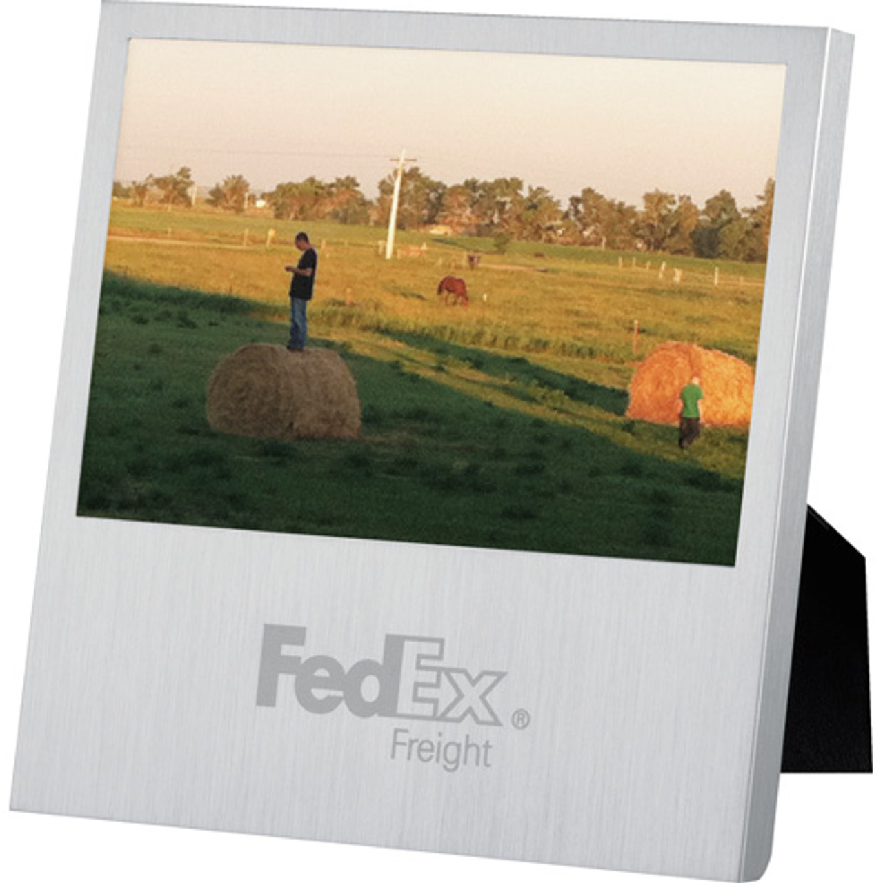 Aluminum Frame - 4" x 6" - 1550-13