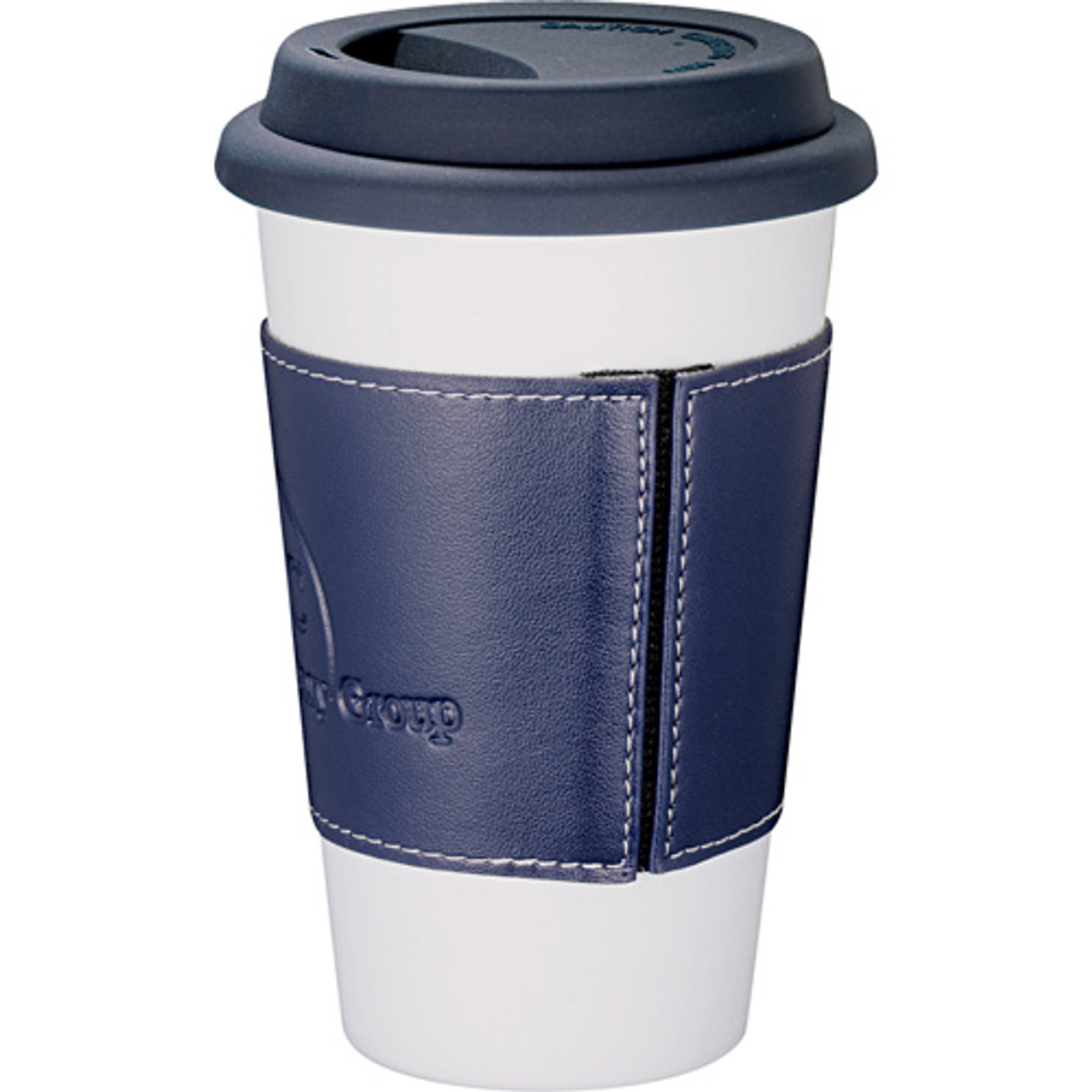 Double-Wall Ceramic Tumbler with Wrap11oz - 1622-22