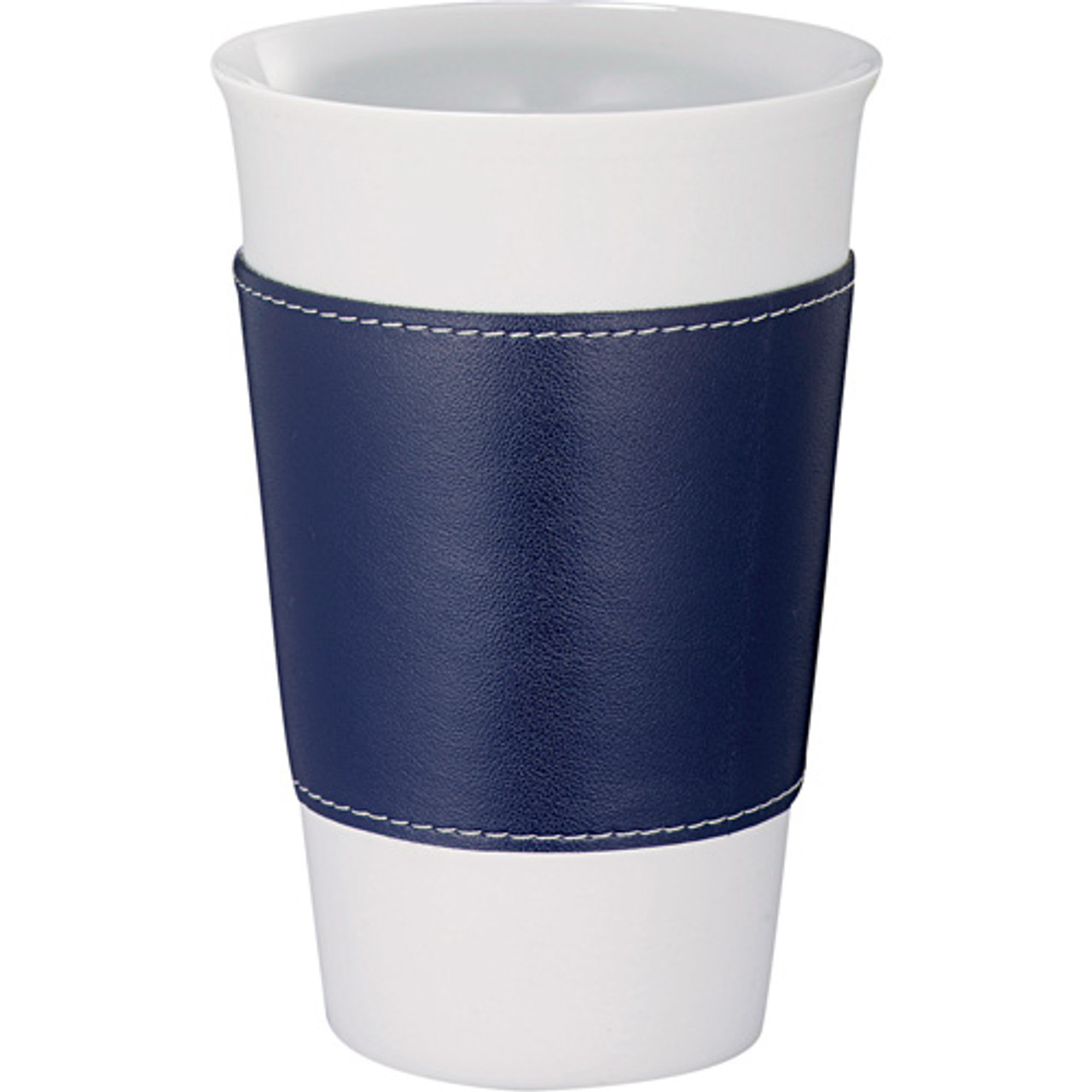 Double-Wall Ceramic Tumbler with Wrap11oz - 1622-22