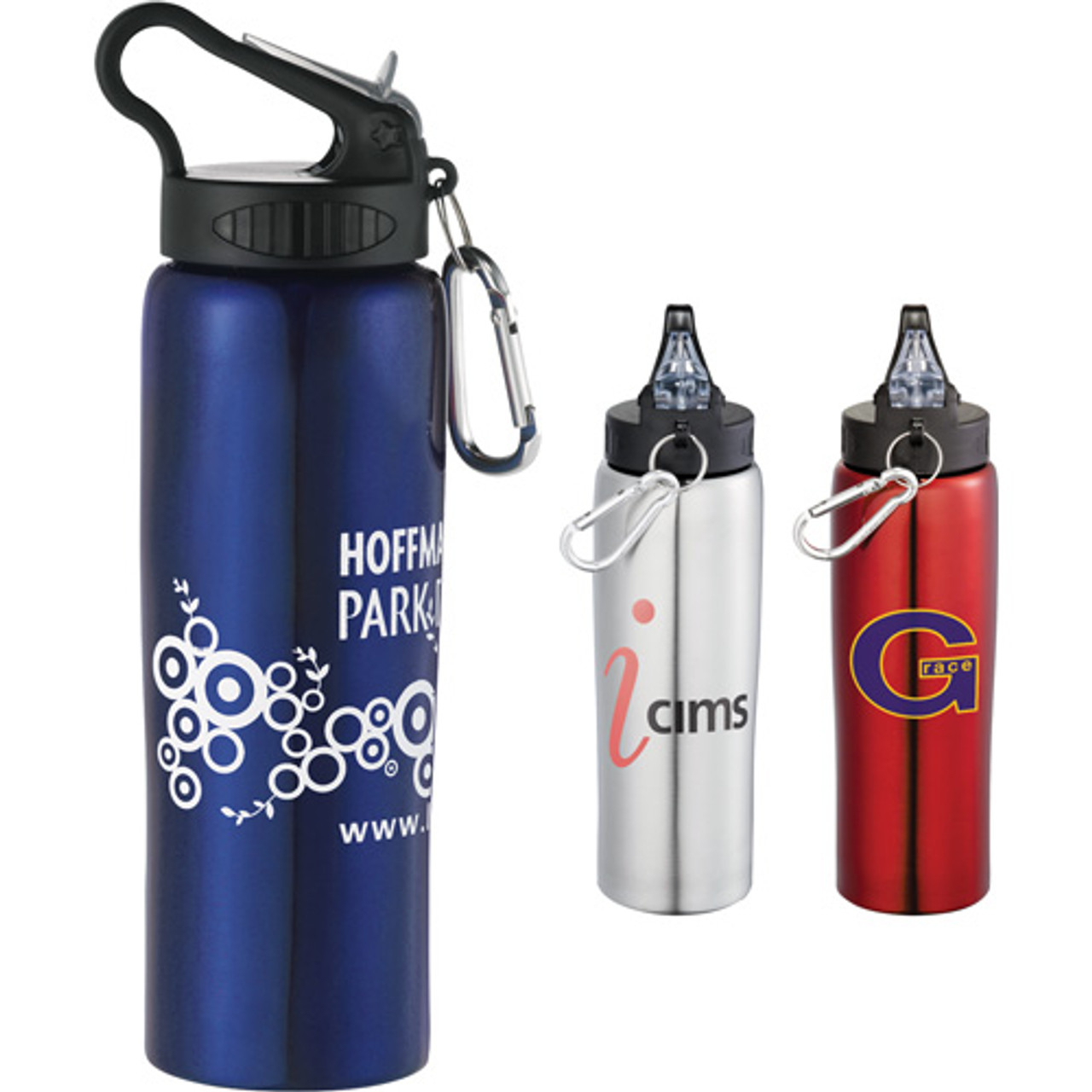 Expedition Stainless Bottle 24oz - 1622-51