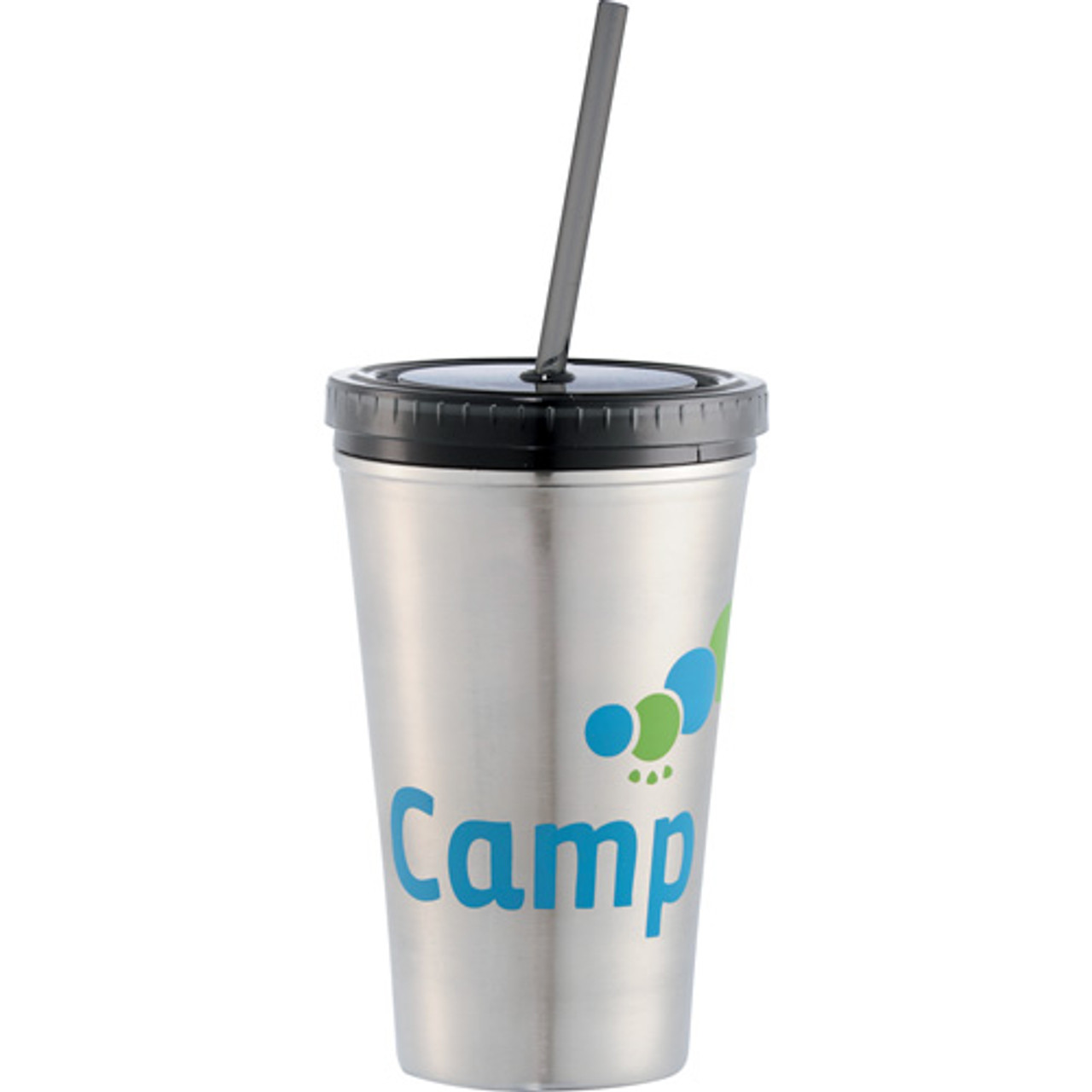 Sedici Stainless Tumbler 16oz - 1622-90