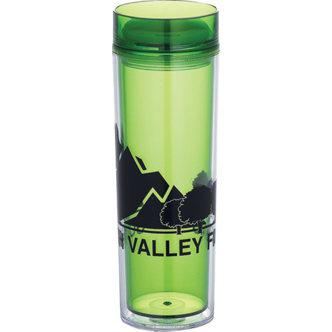 Hot & Cold Skinny Tumbler 15oz - 1623-49
