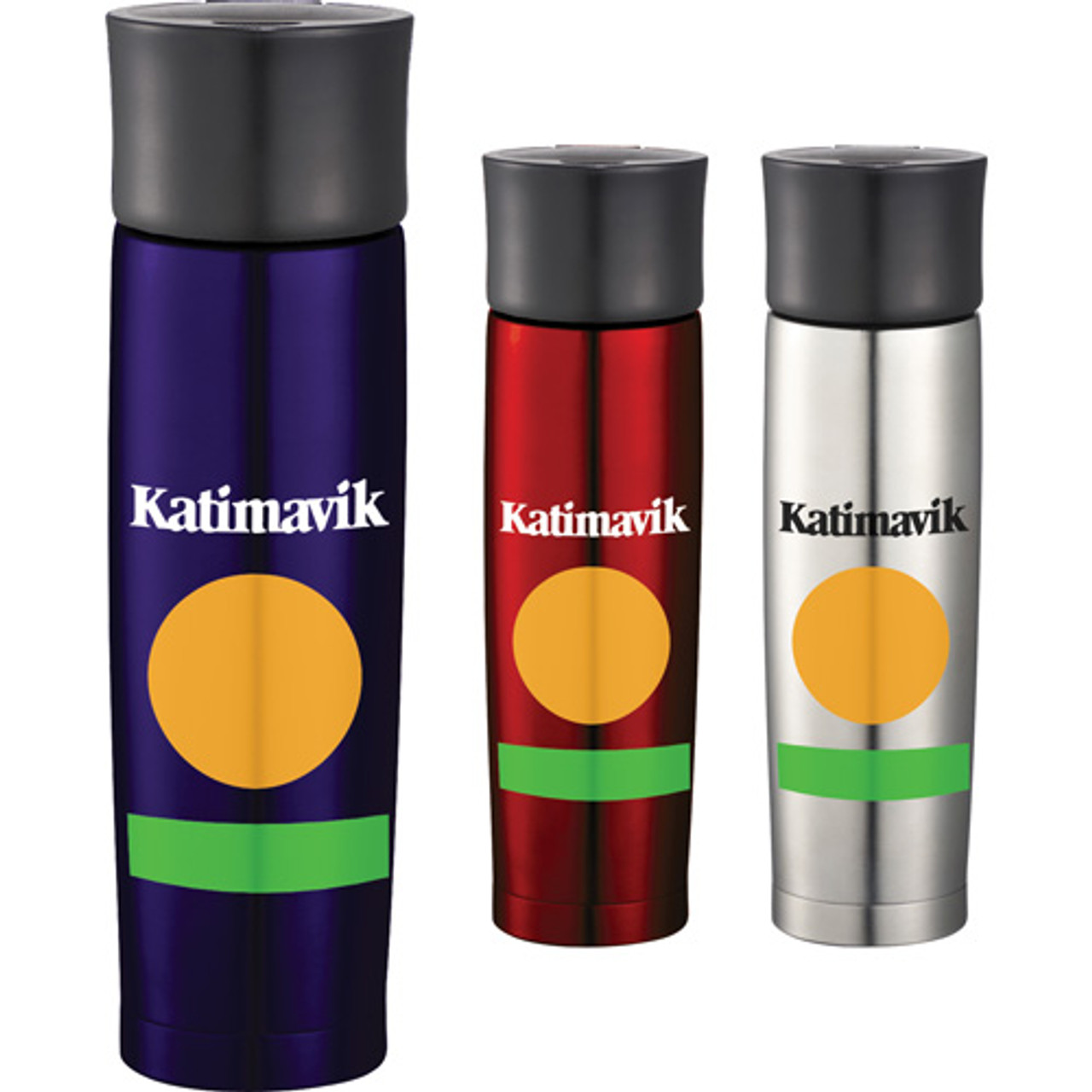 Imagine Stainless Bottle 16oz - 1623-87