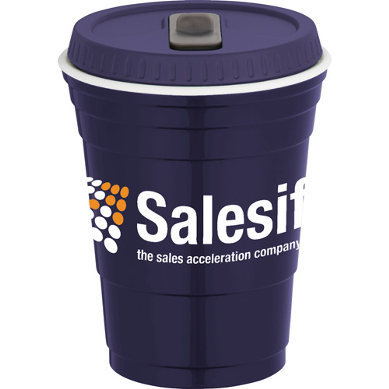 Game Day Cup with Lid 16oz - 1623-91