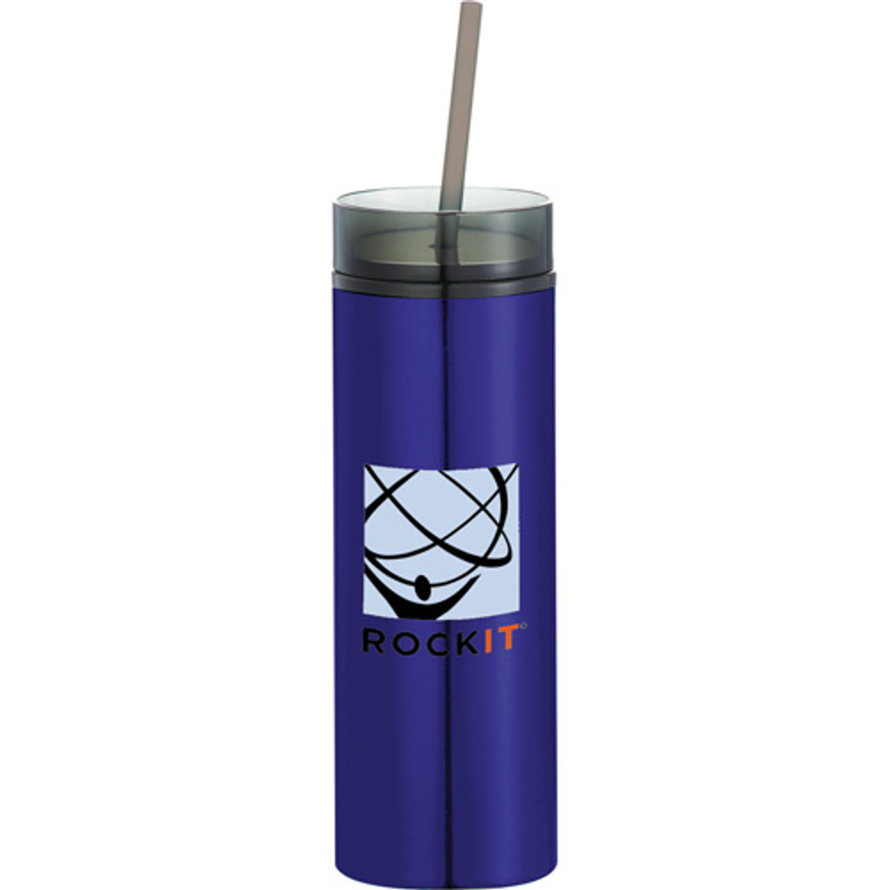 Hot & Cold Skinny Stainless Tumbler 15oz - 1623-93