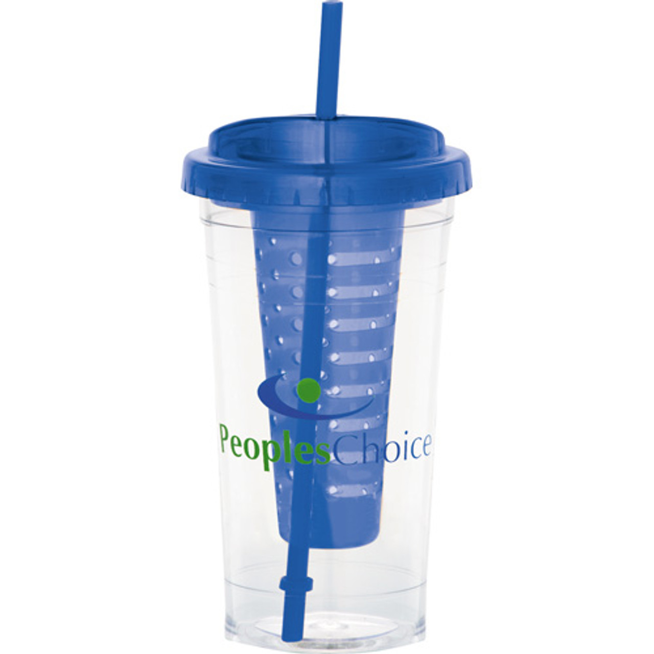 Cool Gear® Sedici Fruit Infuser Tumbler 24oz - 1624-10