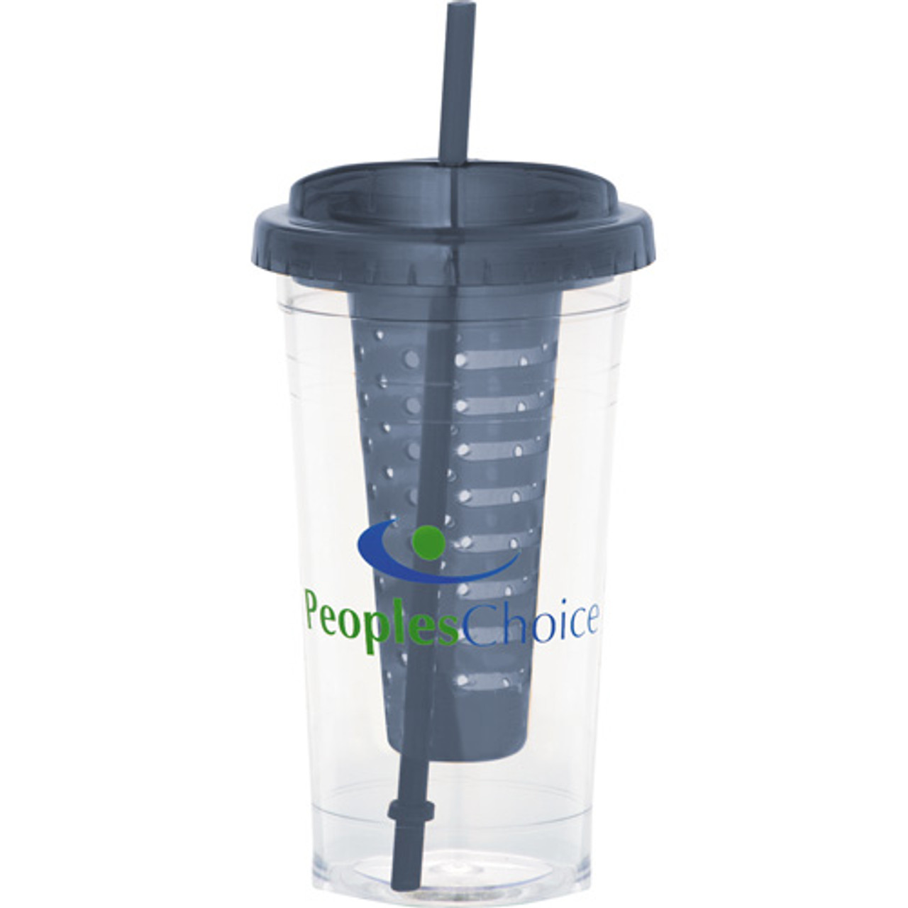 Cool Gear® Sedici Fruit Infuser Tumbler 24oz - 1624-10