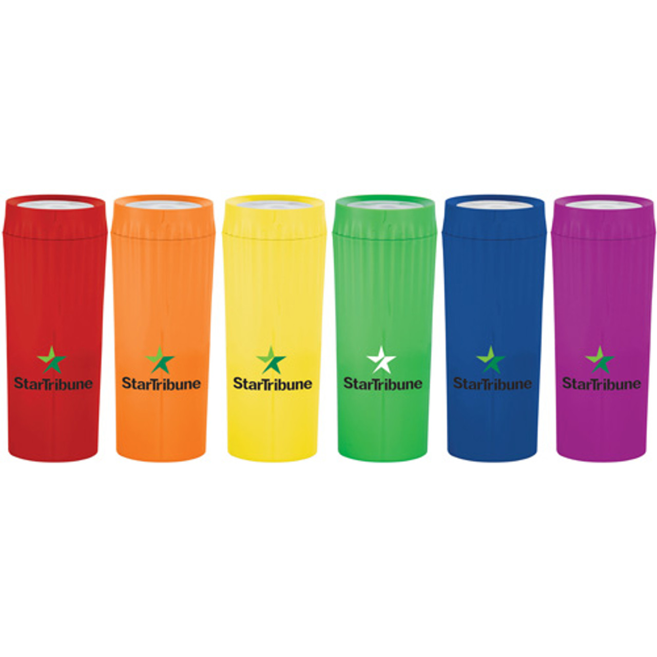Roy G Biv Tumbler 16oz - 1624-20