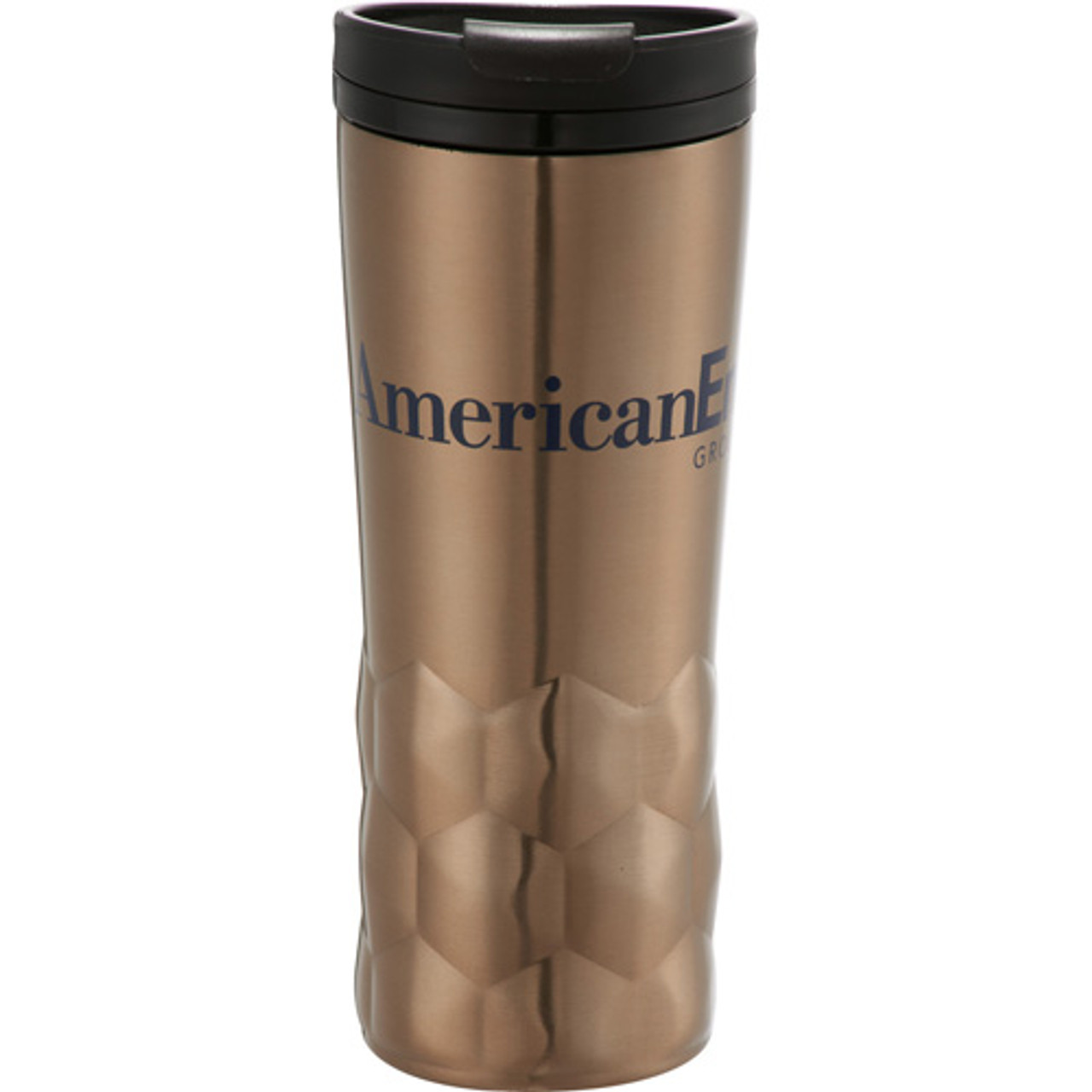 Geometric Vacuum Tumbler 15oz - 1624-51