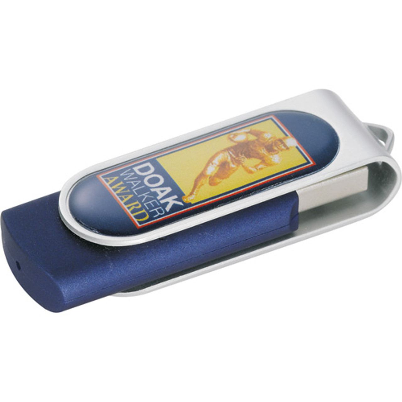 Domeable Rotate Flash Drive 1GB - 1692-63