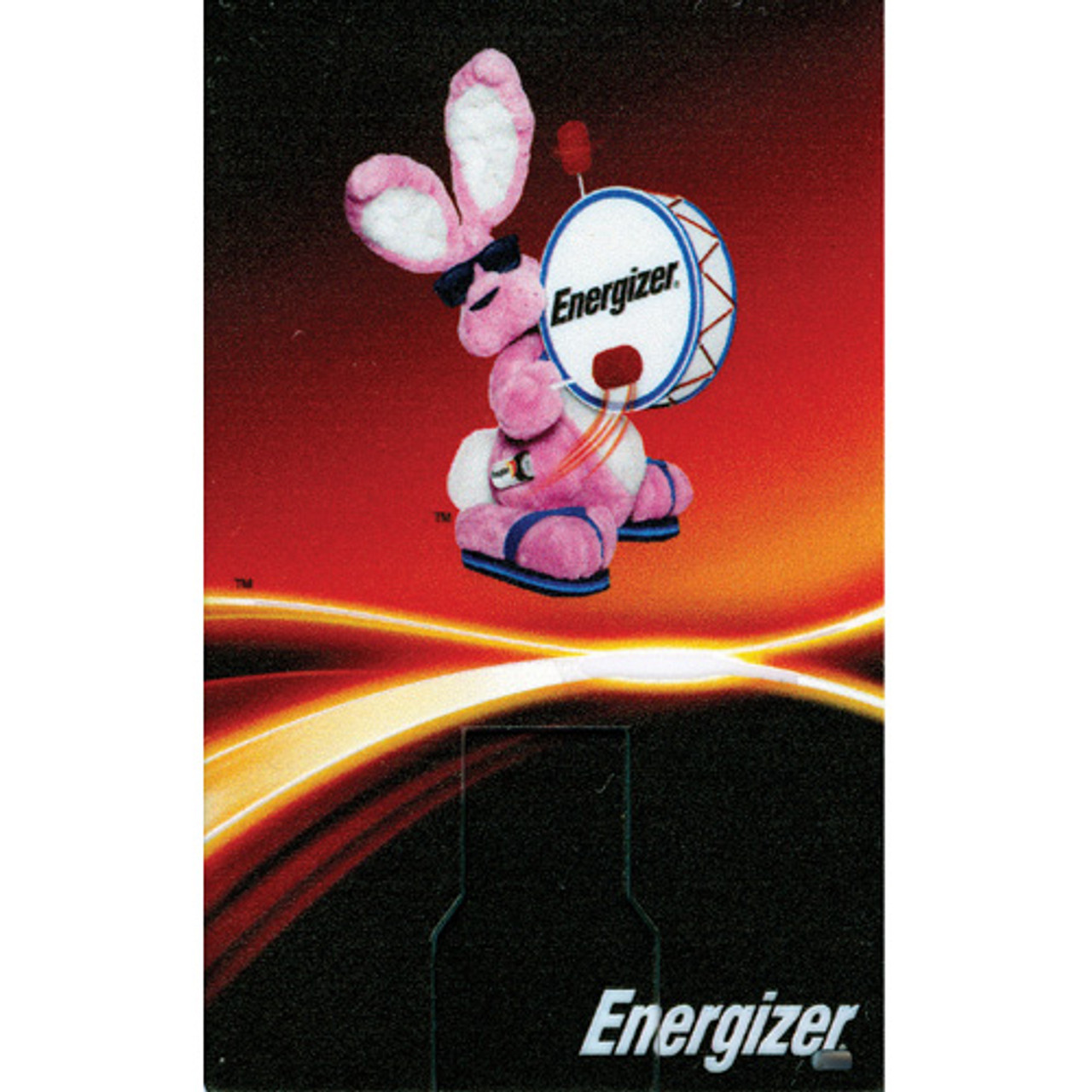 Slim Credit Card Flash Drive 4GB - 1695-06