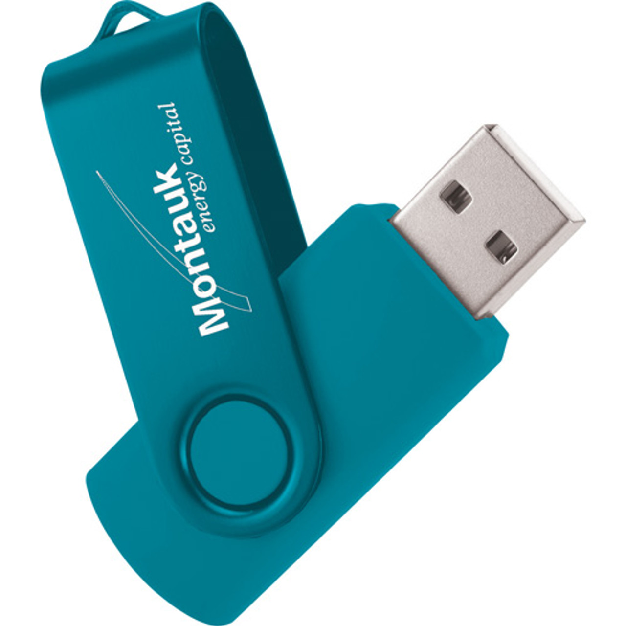 Rotate 2Tone Flash Drive 1GB - 1695-40