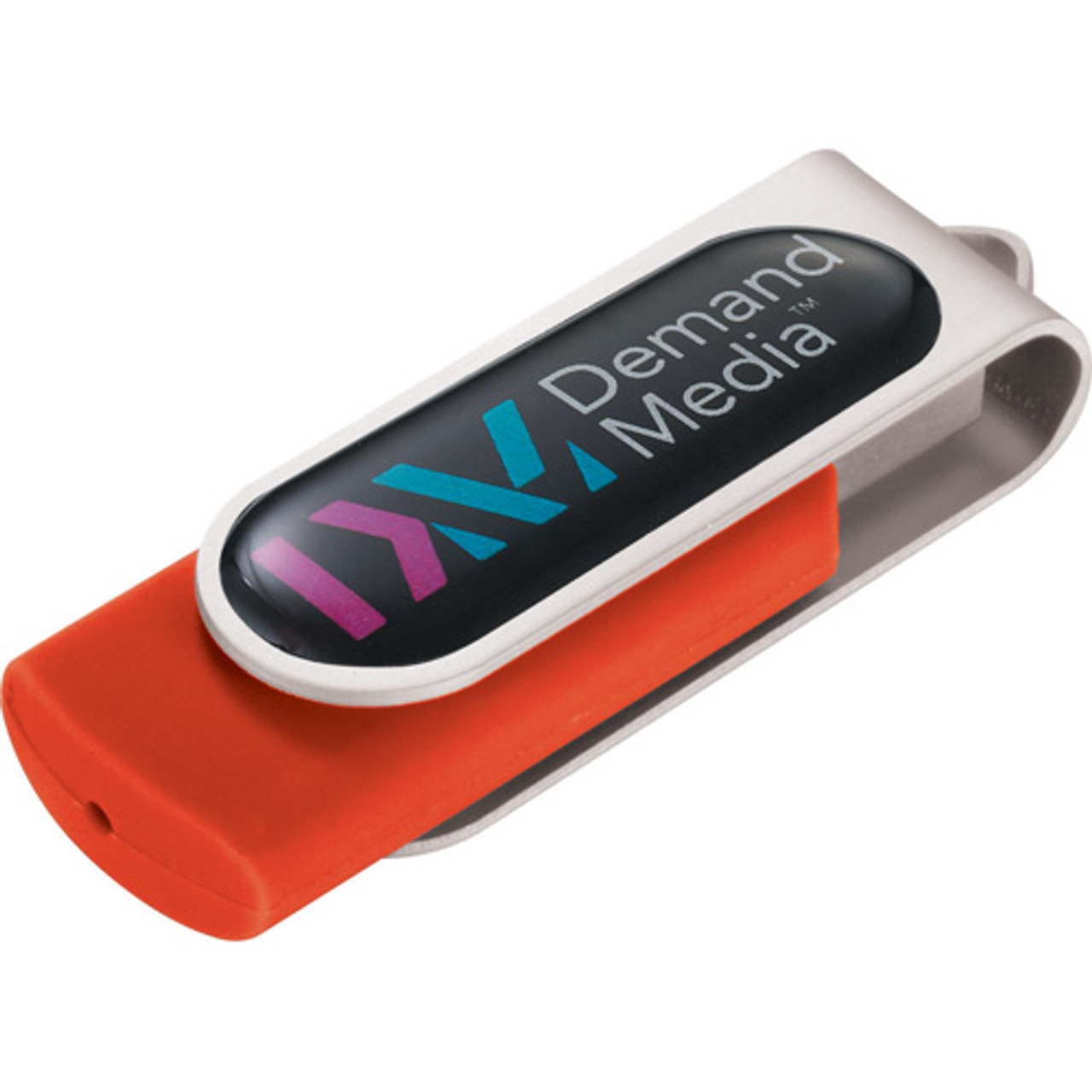 Domeable Rotate Flash Drive 4GB - 1697-04