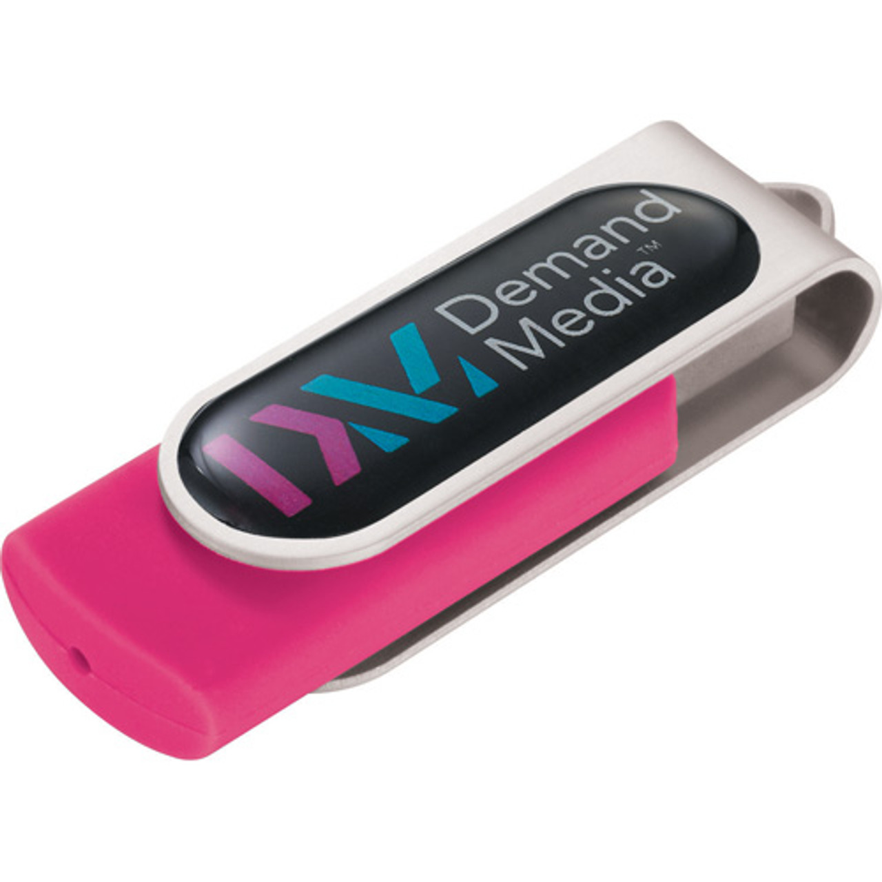 Domeable Rotate Flash Drive 8GB - 1697-08