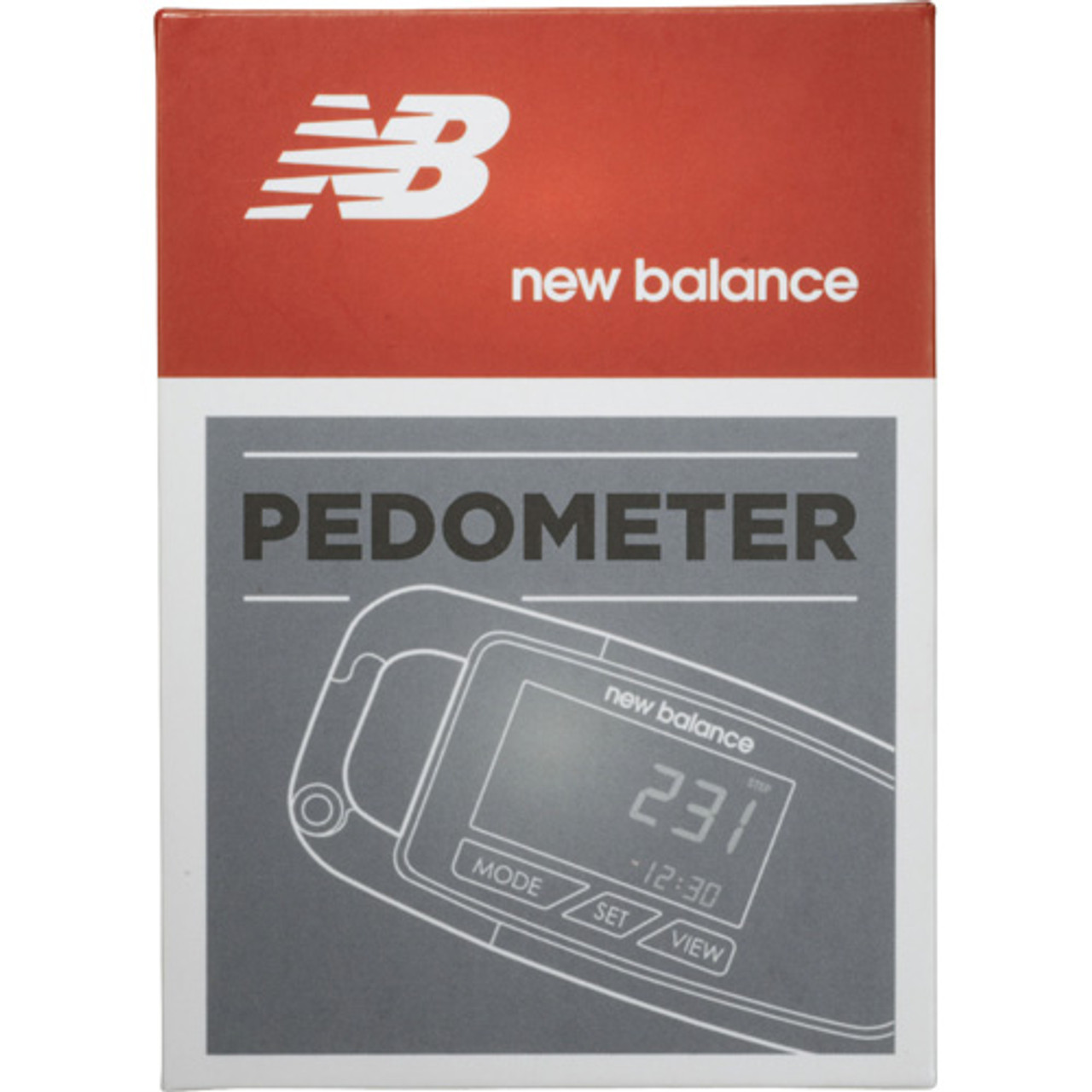 New Balance® 3D Pedometer - 1906-11