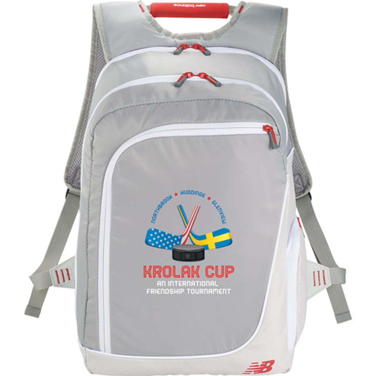 New Balance® Pinnacle TSA-Friendly Compu-Backpack - 1906-42