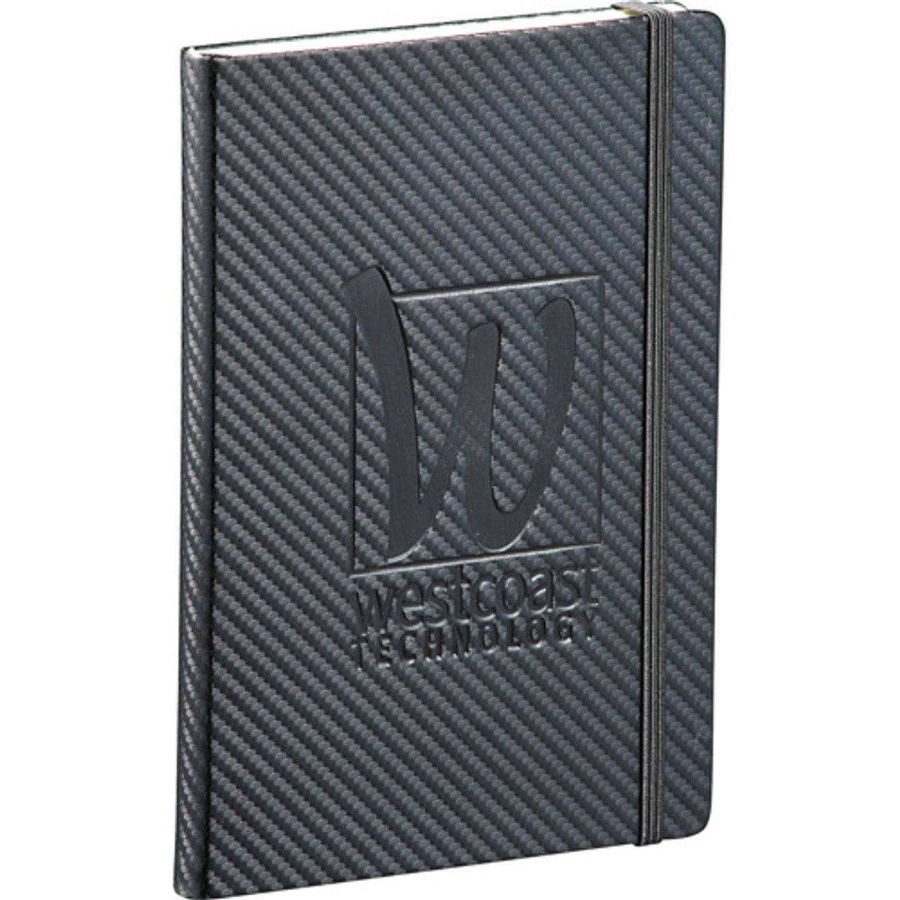 Ambassador Carbon Fiber Bound JournalBook - 1921-14