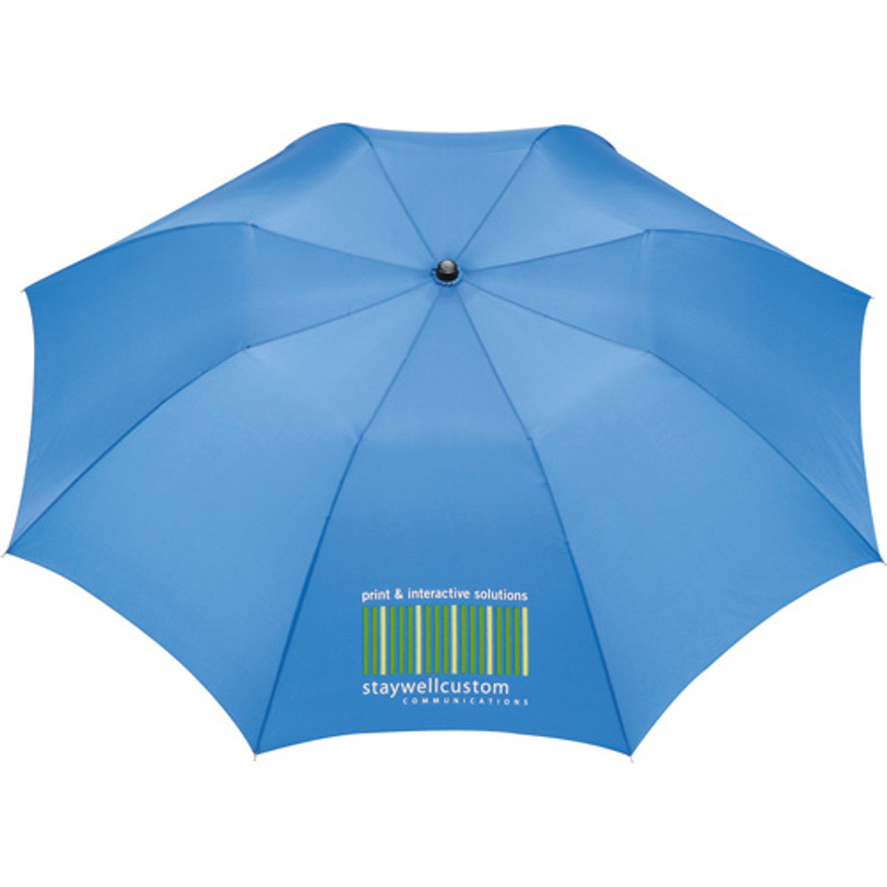 42" Auto Open Folding Umbrella - 2050-02