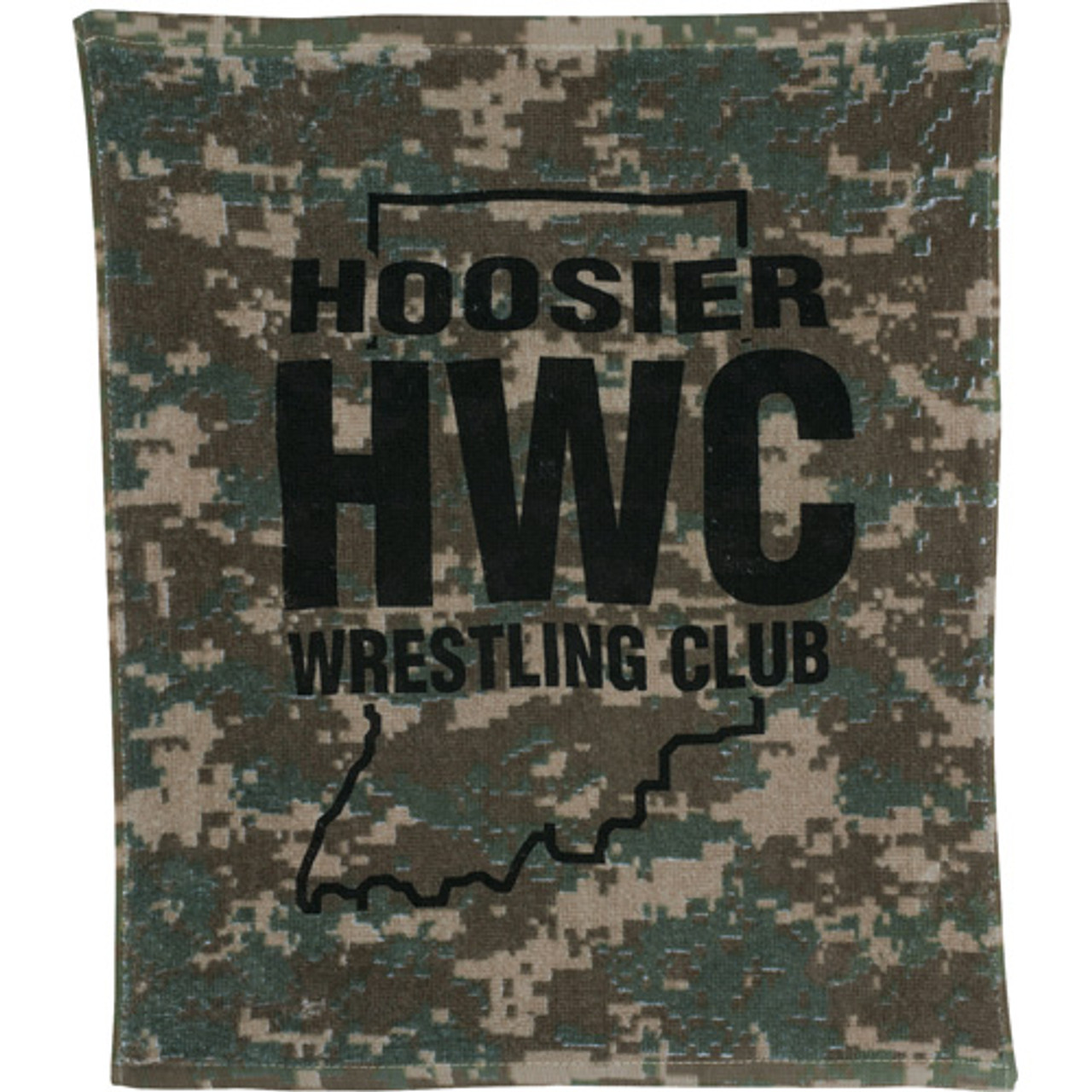 Camo Towel - 2090-43