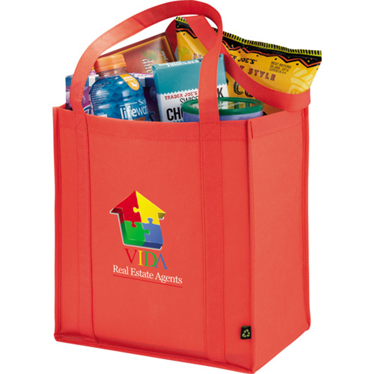 PolyPro Non-Woven Little Grocery Tote - 2150-01
