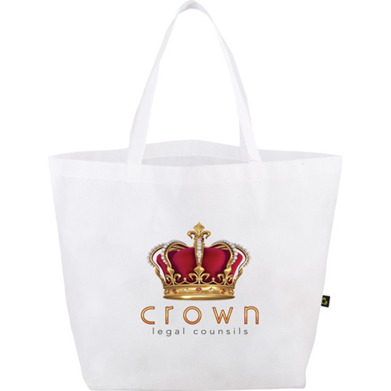 PolyPro Non-Woven Budget Shopper Tote - 2150-02