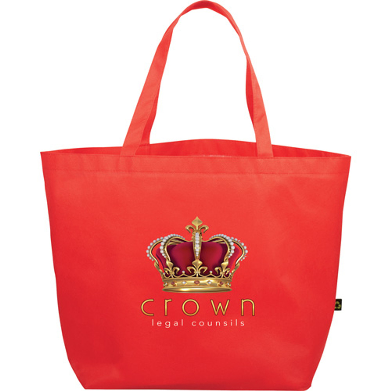 PolyPro Non-Woven Budget Shopper Tote - 2150-02