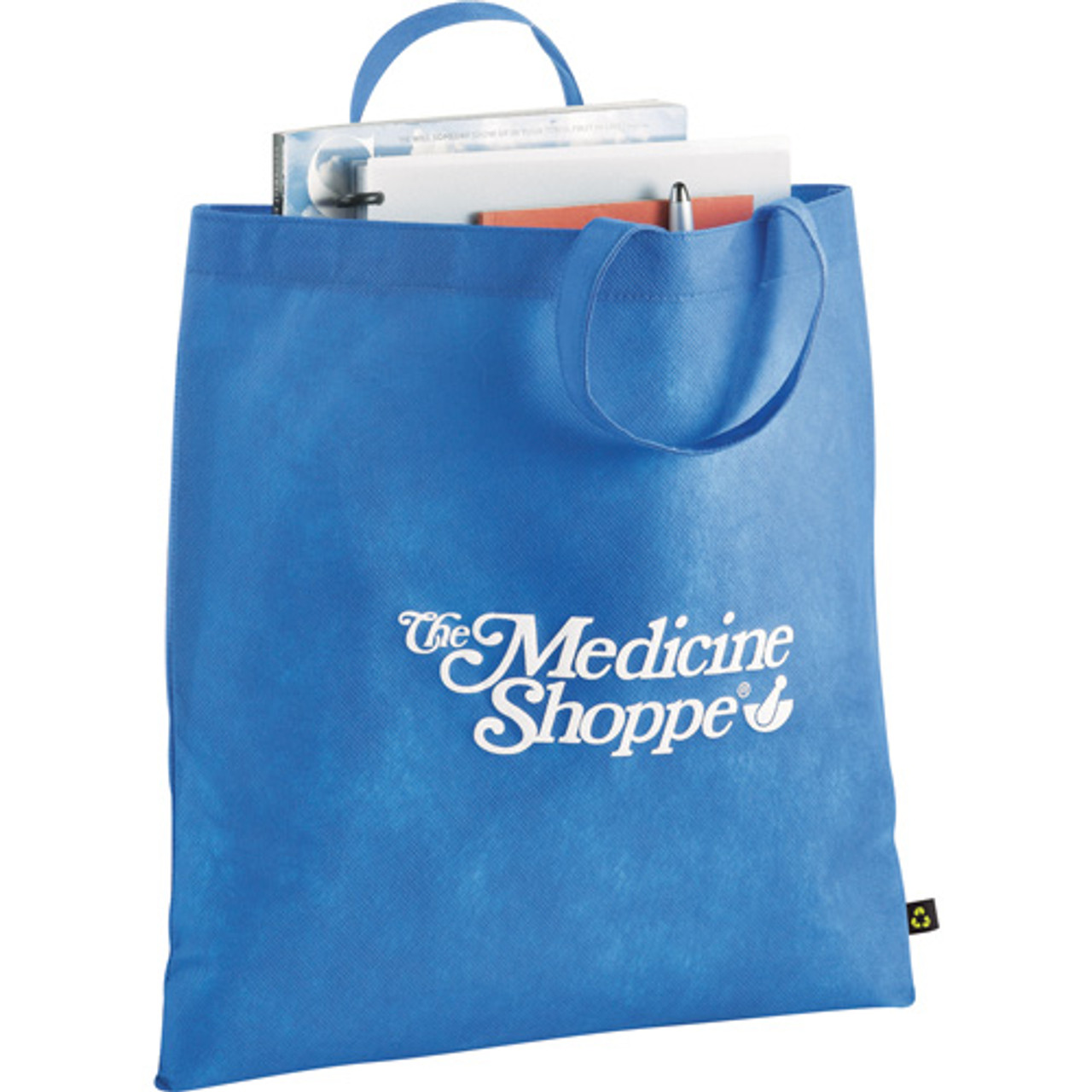 Polypro Non-Woven Convention Tote - 2150-04