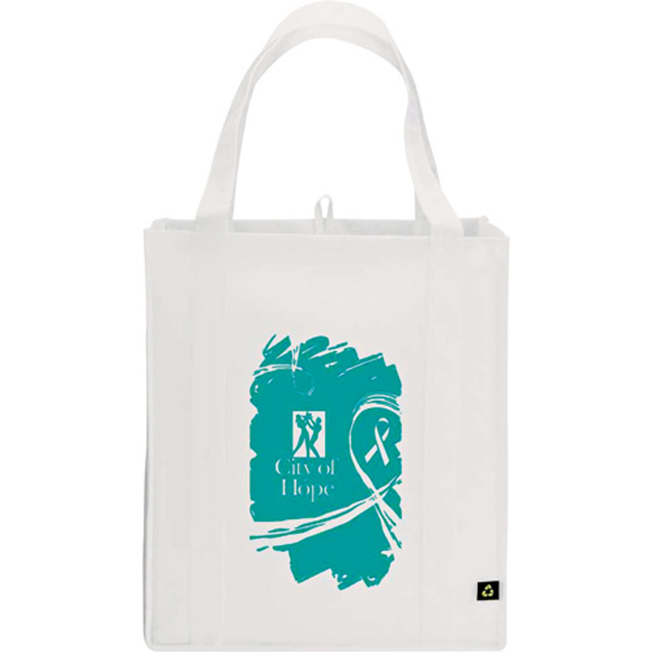 Polypro Non-Woven Big Grocery Tote - 2150-38