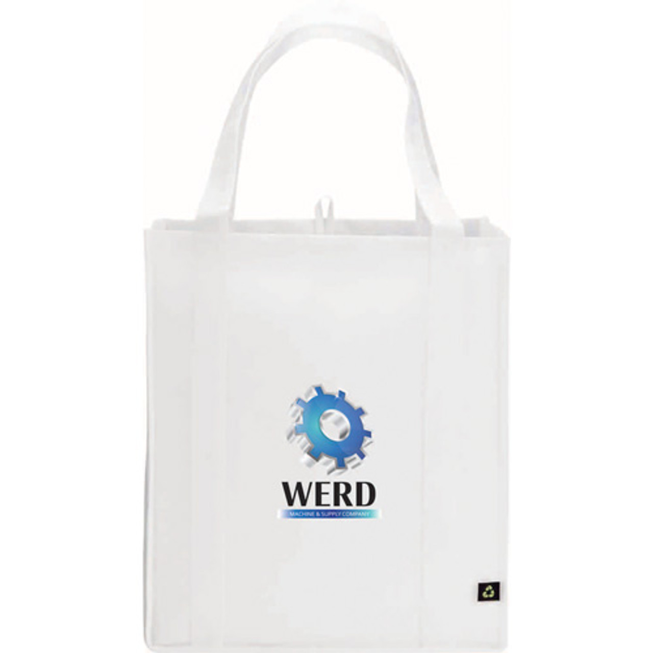 Polypro Non-Woven Big Grocery Tote - 2150-38