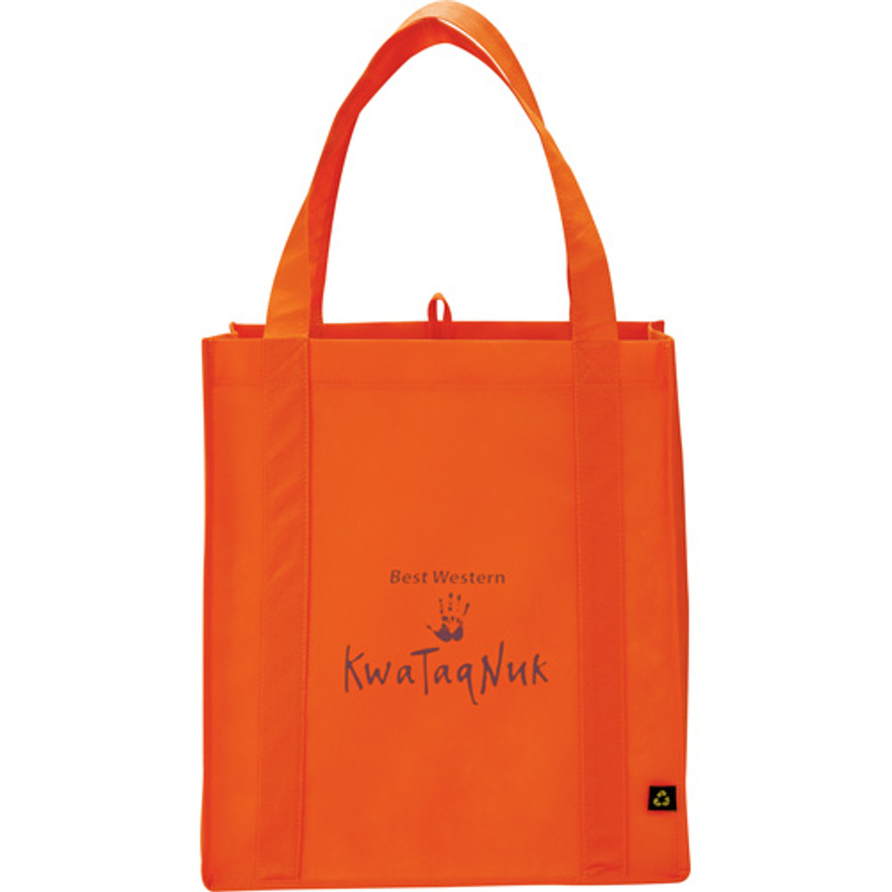 Polypro Non-Woven Big Grocery Tote - 2150-38
